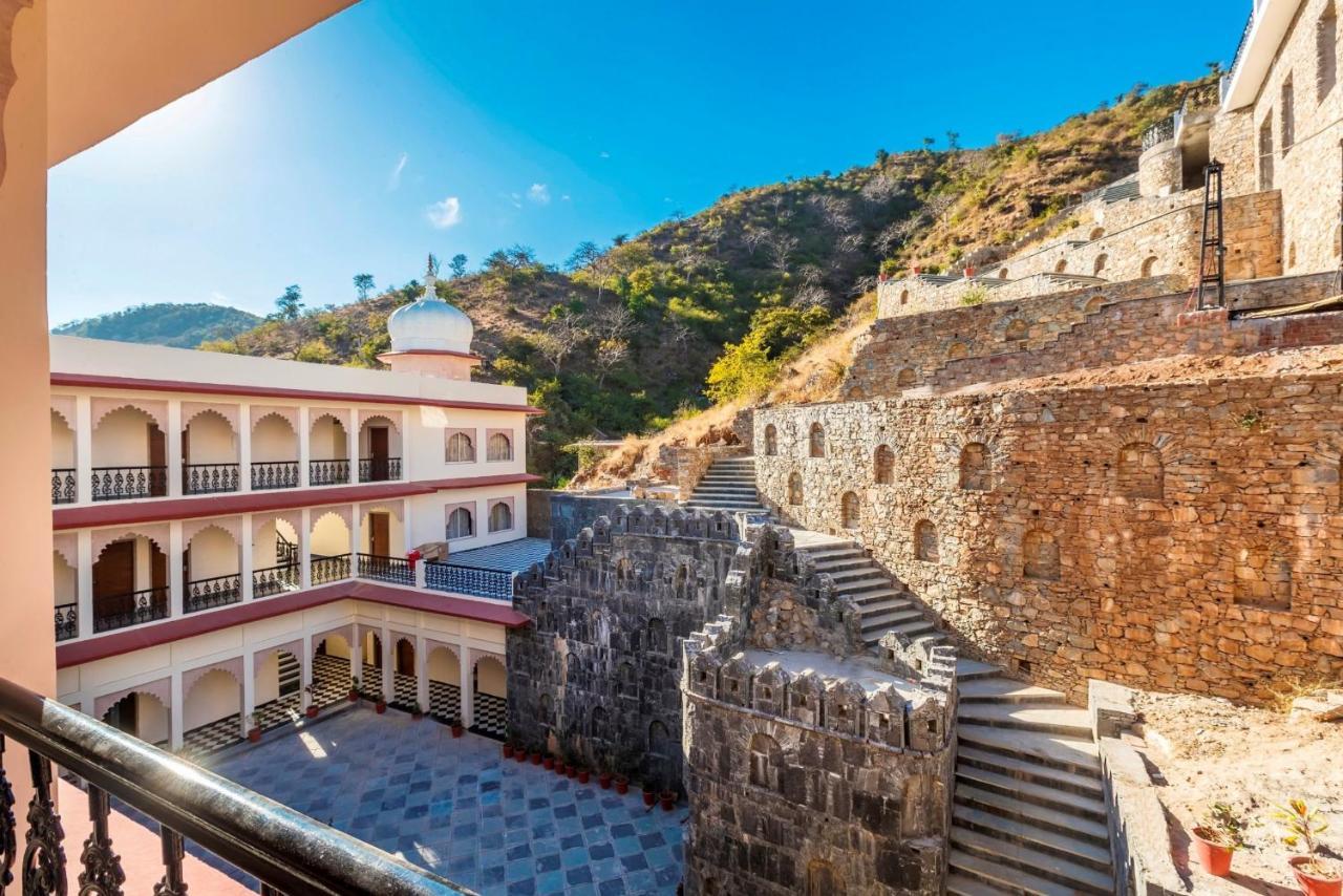 Kumbhalgarh Fort Resort Kelwāra Esterno foto