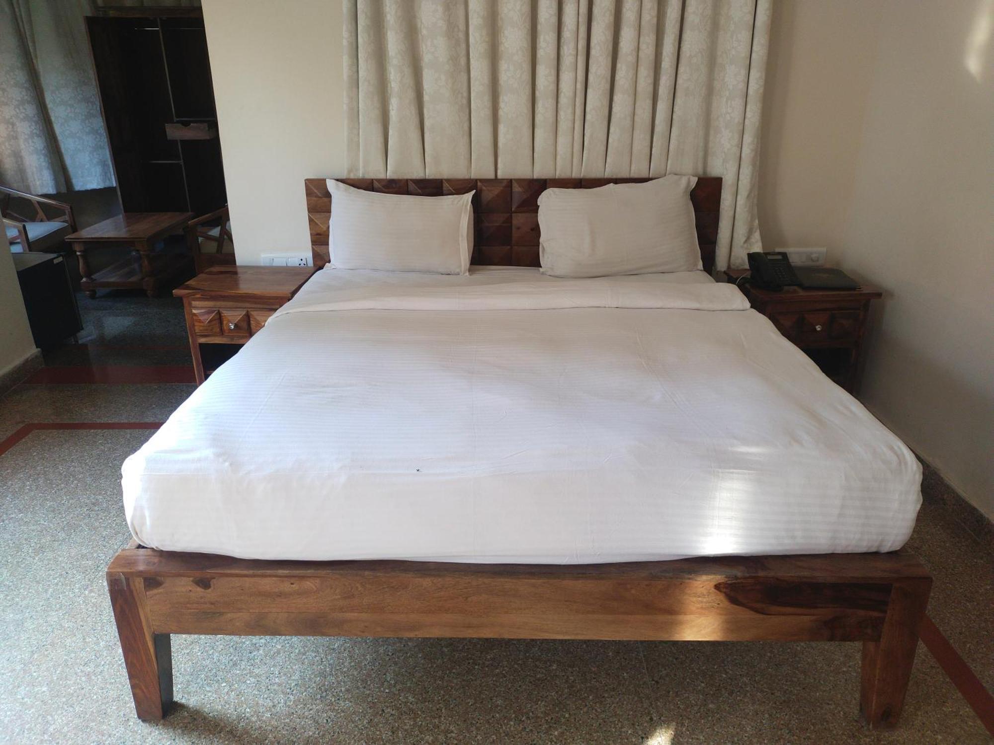 Kumbhalgarh Fort Resort Kelwāra Esterno foto