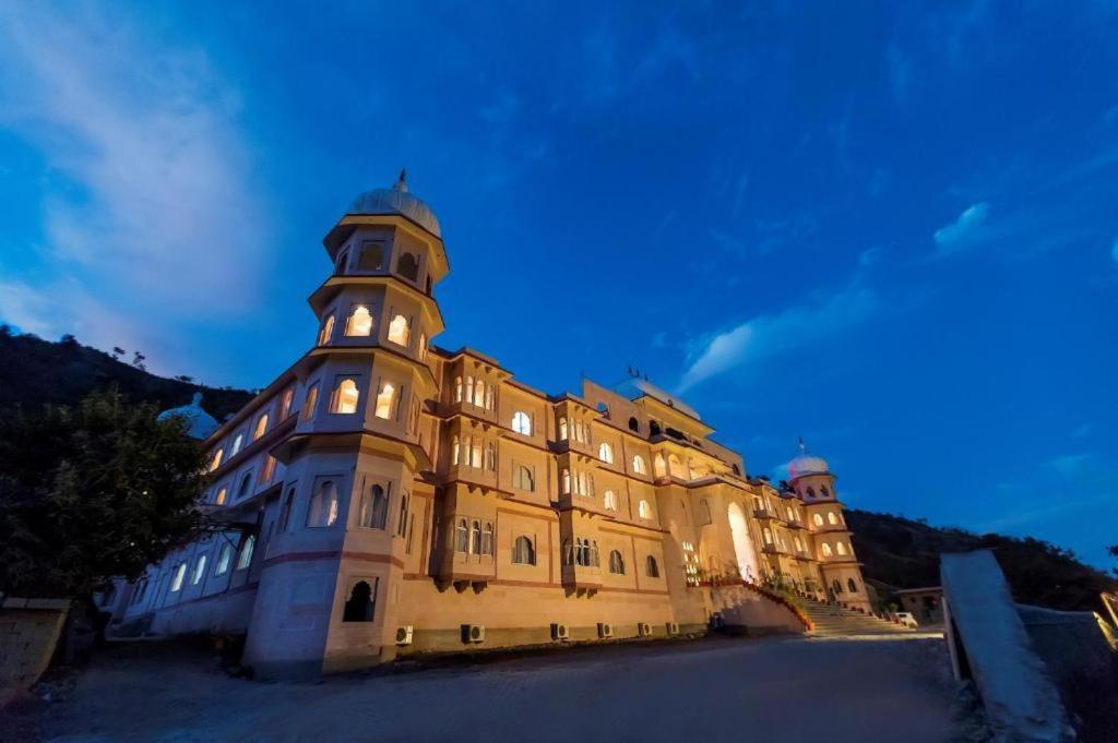 Kumbhalgarh Fort Resort Kelwāra Esterno foto