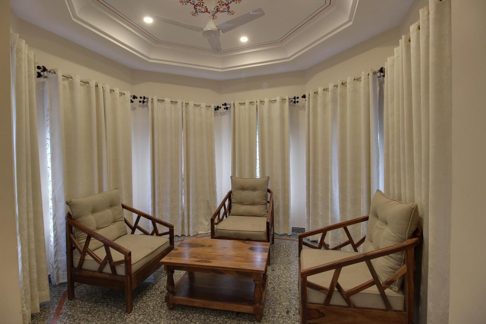 Kumbhalgarh Fort Resort Kelwāra Esterno foto
