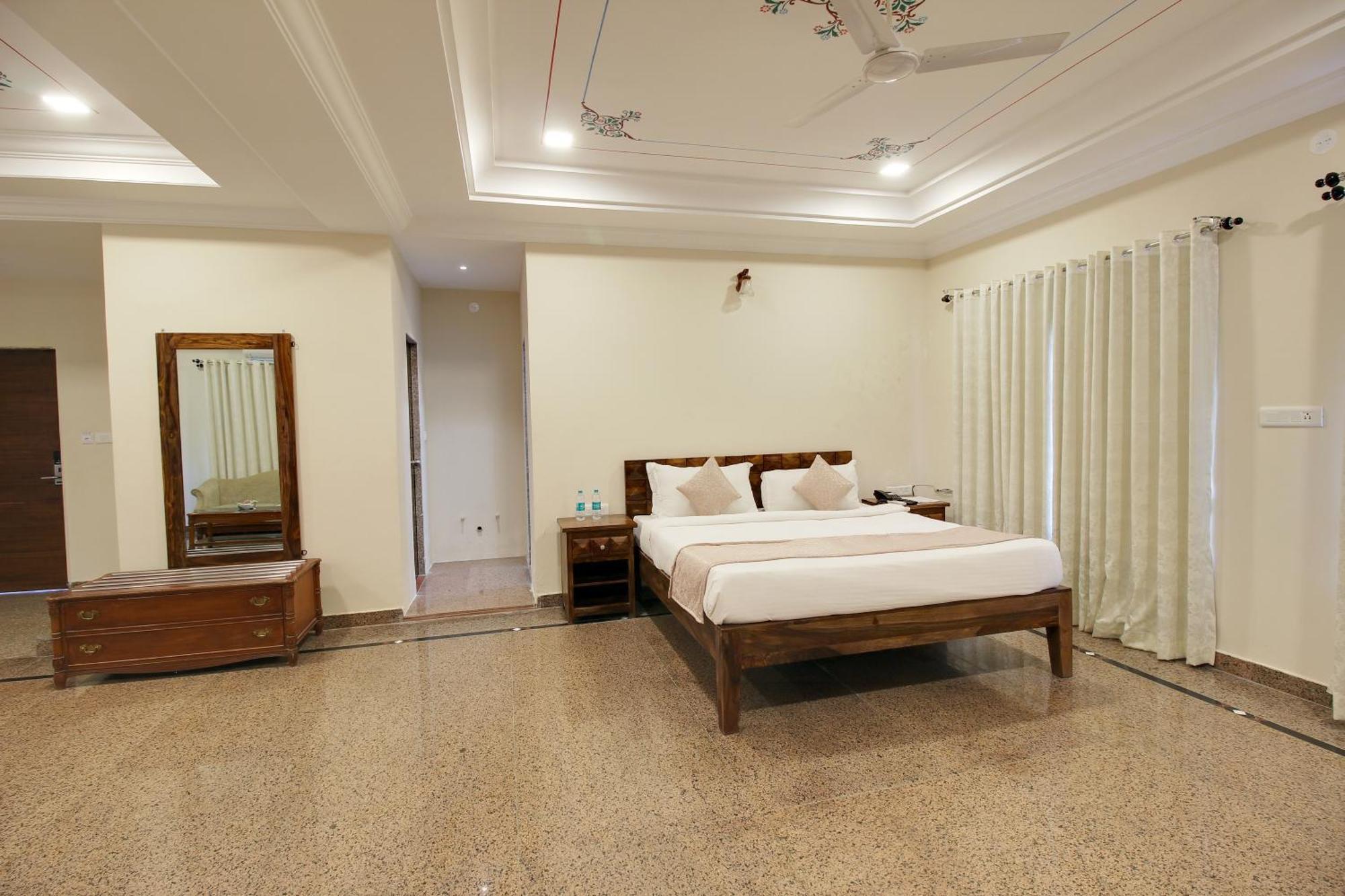 Kumbhalgarh Fort Resort Kelwāra Esterno foto