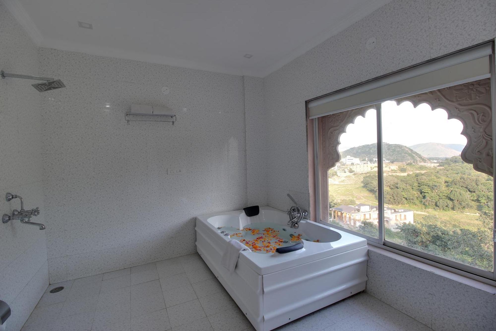 Kumbhalgarh Fort Resort Kelwāra Esterno foto
