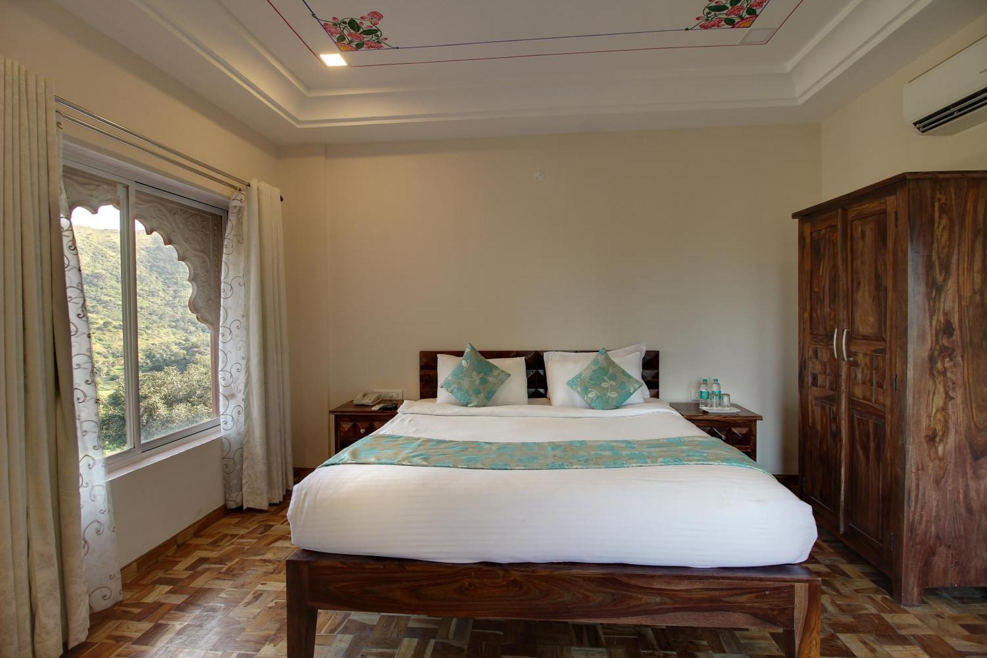 Kumbhalgarh Fort Resort Kelwāra Esterno foto