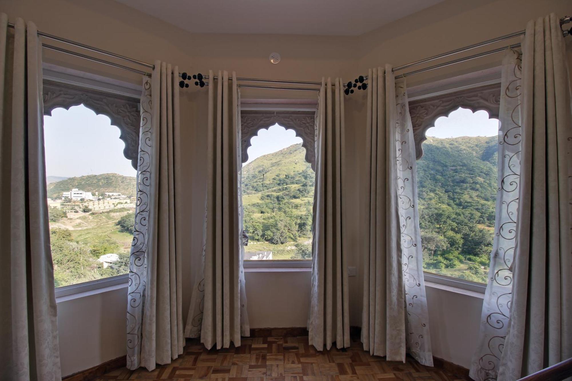 Kumbhalgarh Fort Resort Kelwāra Esterno foto