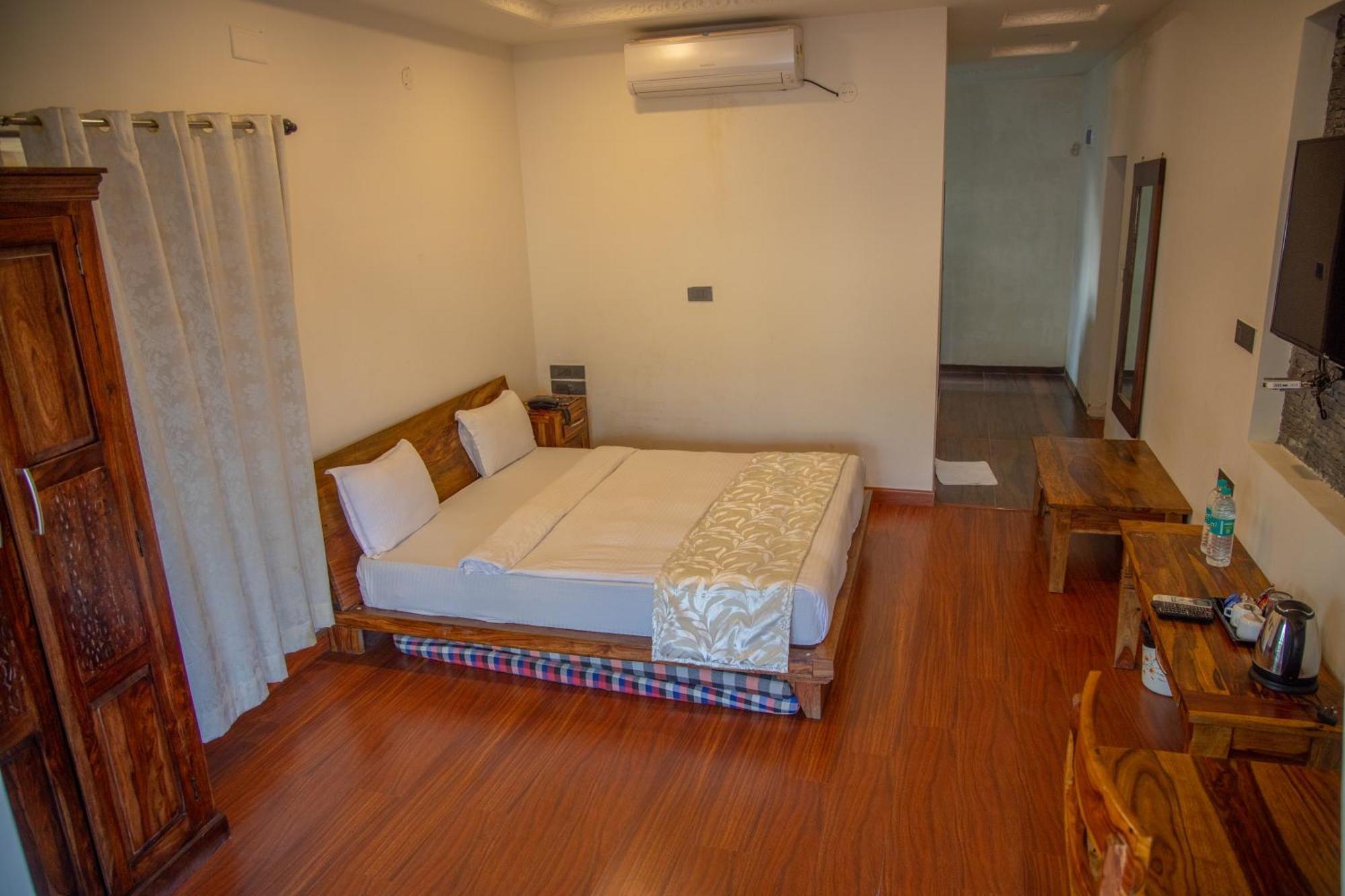 Kumbhalgarh Fort Resort Kelwāra Esterno foto