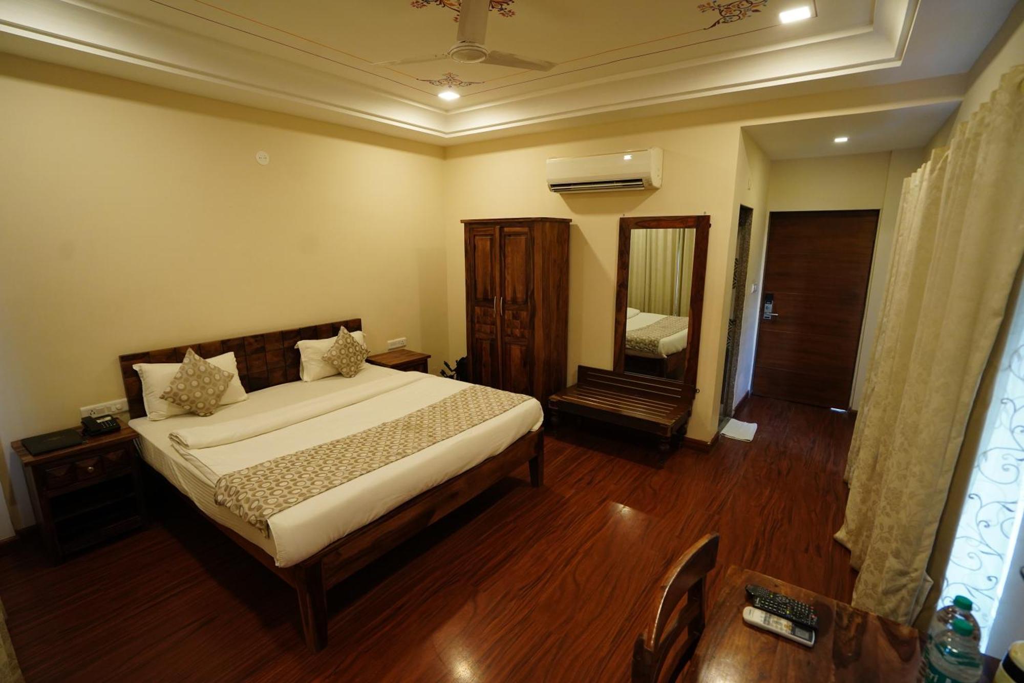 Kumbhalgarh Fort Resort Kelwāra Esterno foto