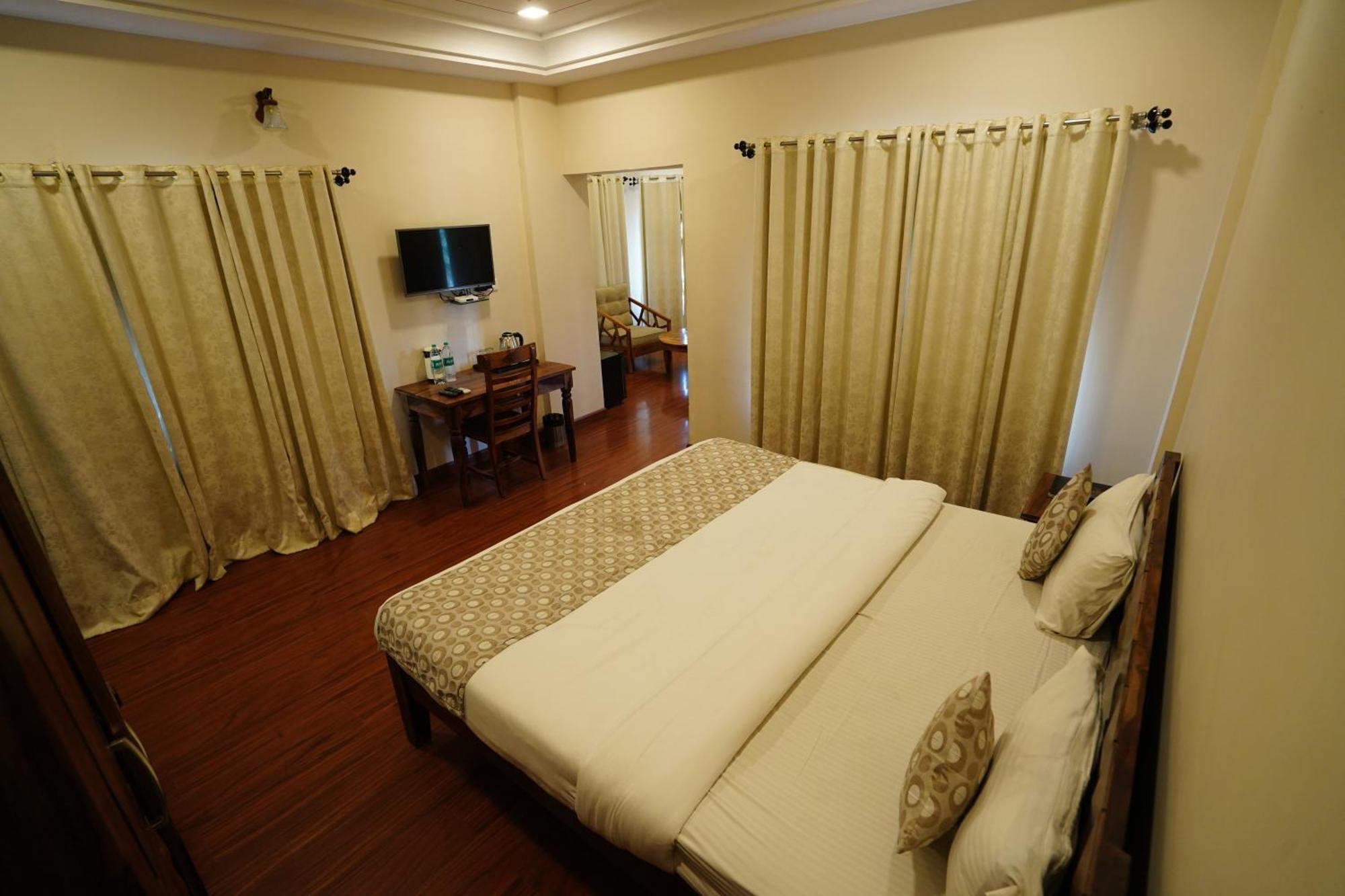Kumbhalgarh Fort Resort Kelwāra Esterno foto