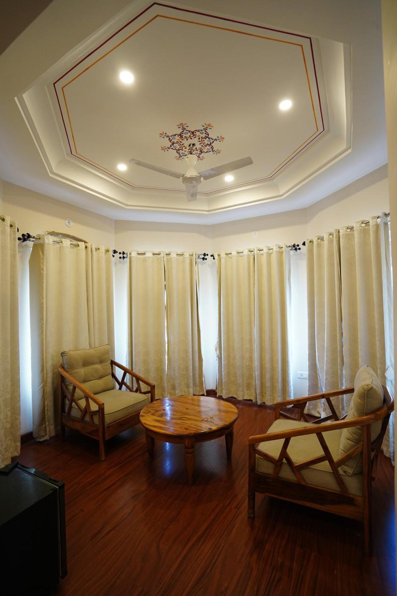 Kumbhalgarh Fort Resort Kelwāra Esterno foto