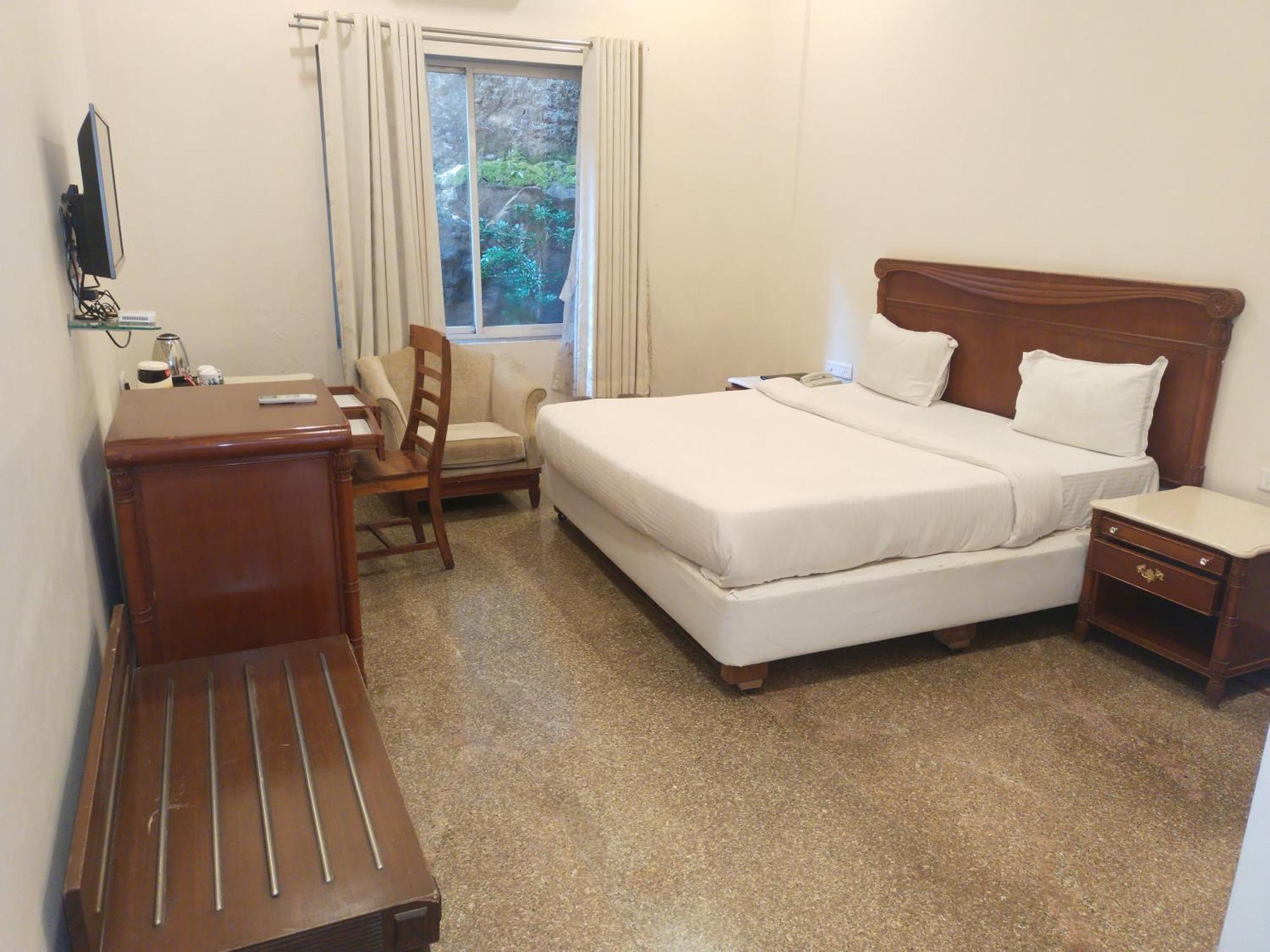 Kumbhalgarh Fort Resort Kelwāra Esterno foto
