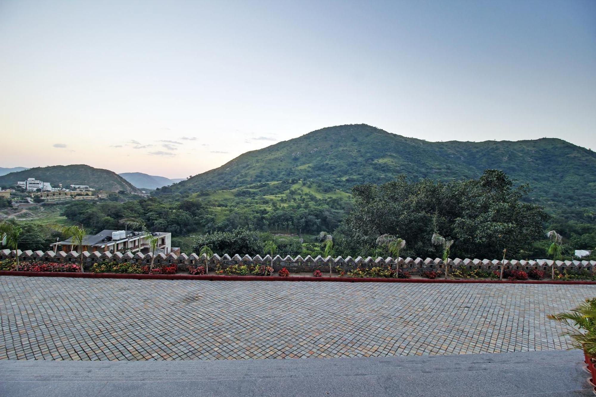 Kumbhalgarh Fort Resort Kelwāra Esterno foto