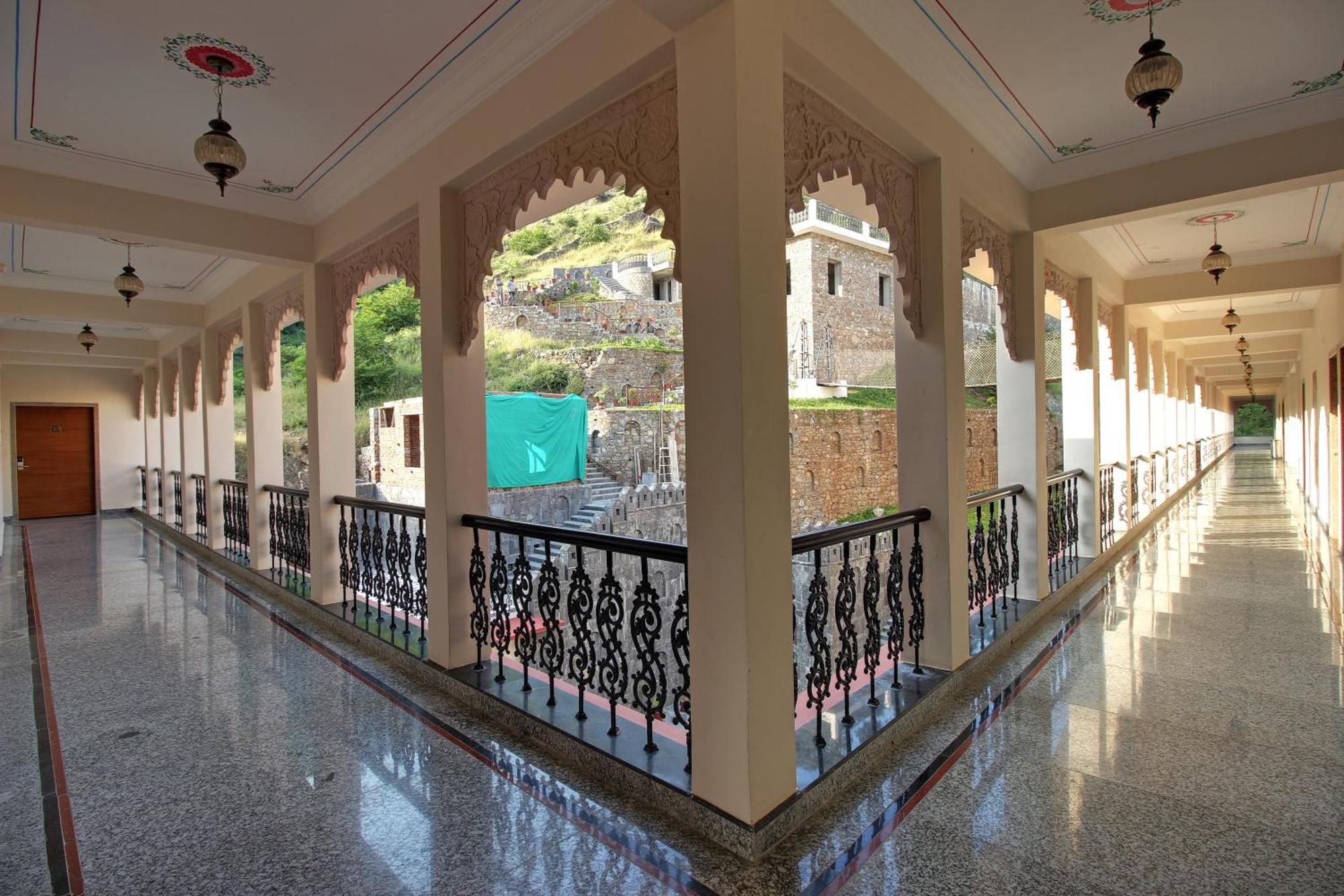 Kumbhalgarh Fort Resort Kelwāra Esterno foto